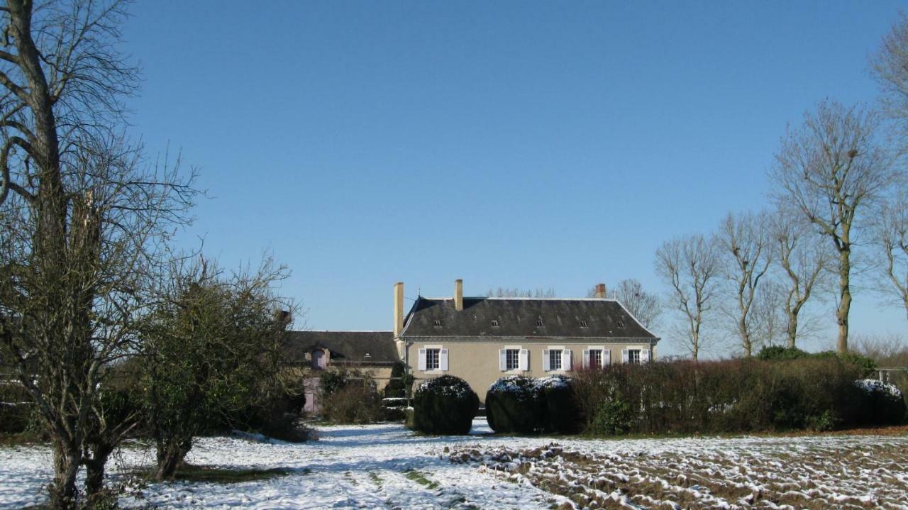 Bed and Breakfast Le Petit Bois Chateau-la-Valliere Esterno foto
