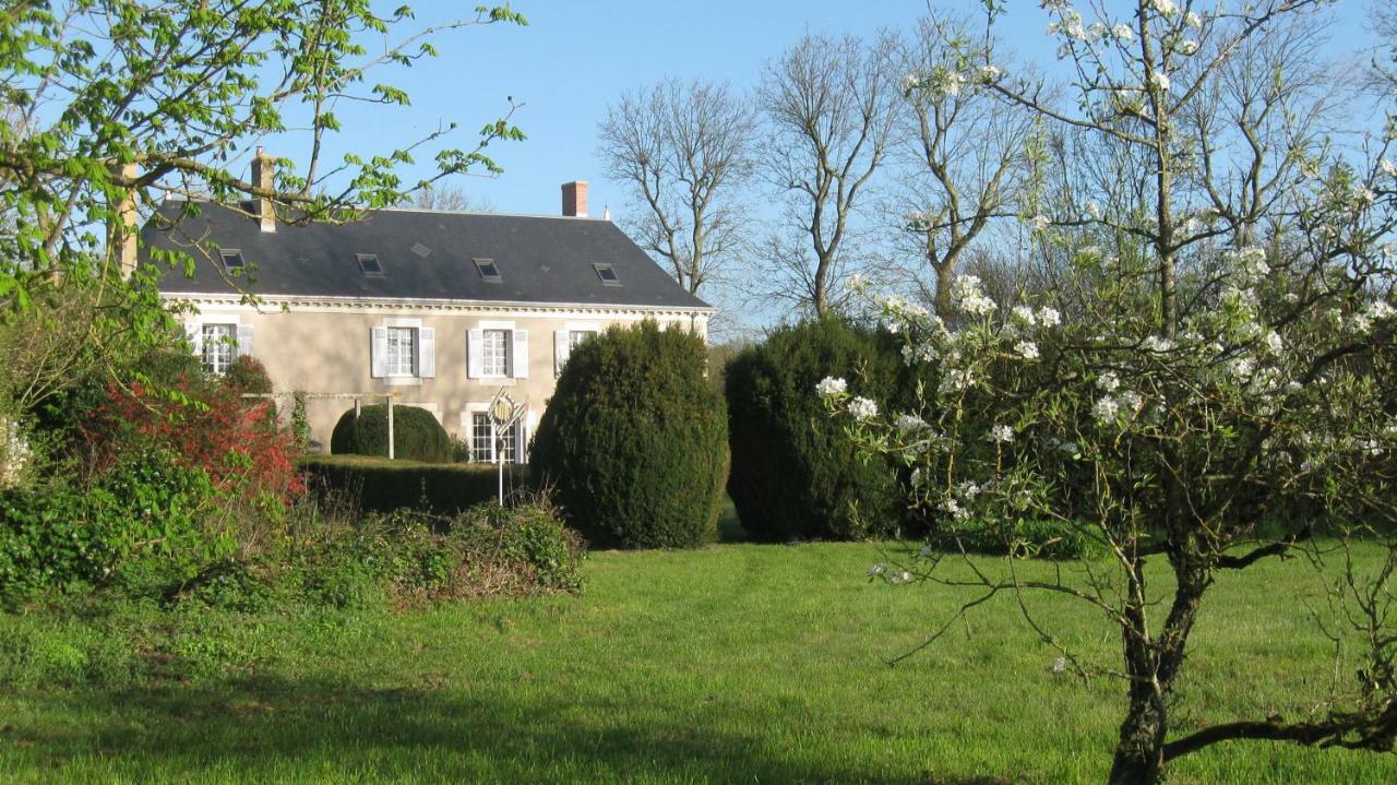 Bed and Breakfast Le Petit Bois Chateau-la-Valliere Esterno foto