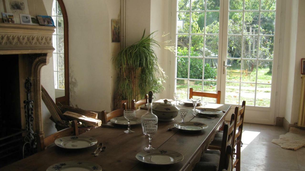 Bed and Breakfast Le Petit Bois Chateau-la-Valliere Esterno foto